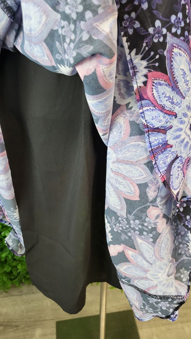 Joe Browns Paisley Midi Dress 12-14