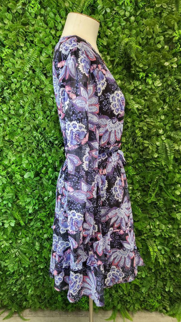 Joe Browns Paisley Midi Dress 12-14
