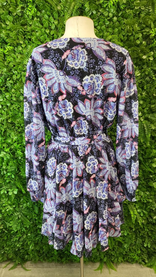 Joe Browns Paisley Midi Dress 12-14