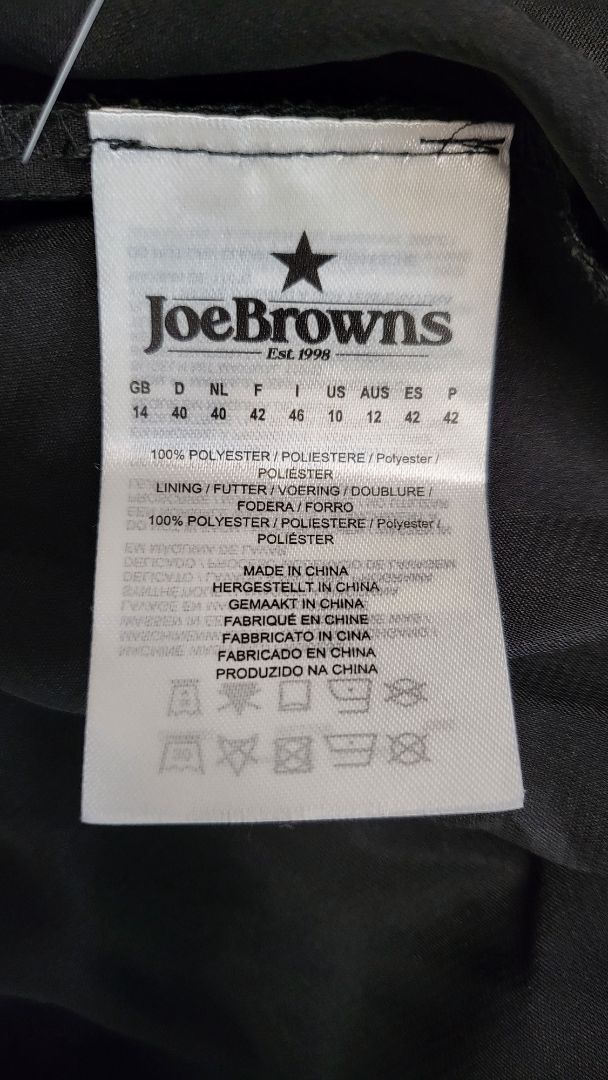 Joe Browns Paisley Midi Dress 12-14