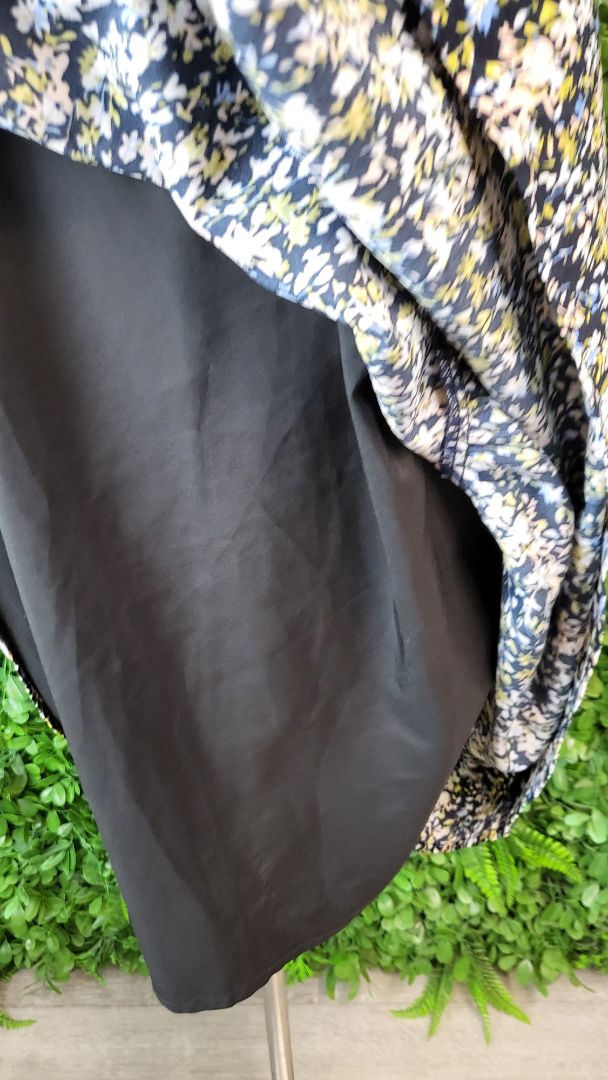 Billie The Label Multi Floral Dress (10)