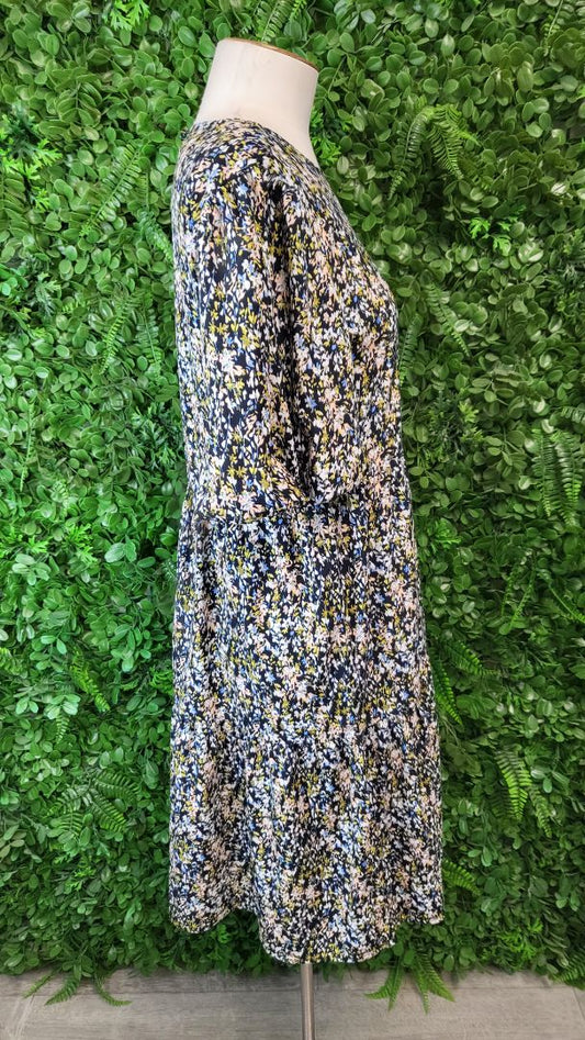 Billie The Label Multi Floral Dress (10)