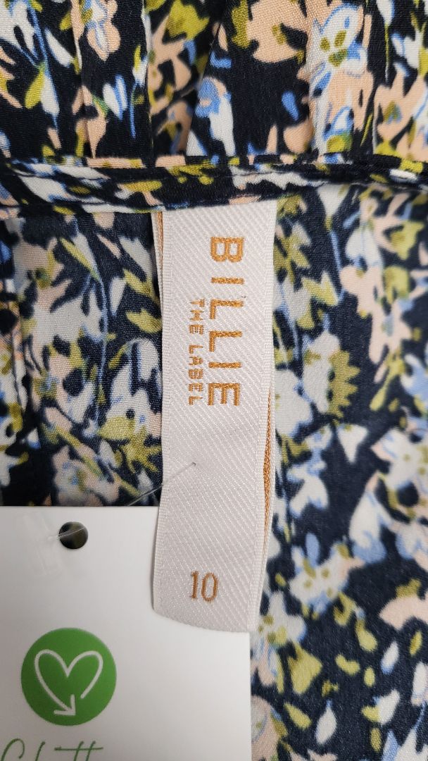 Billie The Label Multi Floral Dress (10)