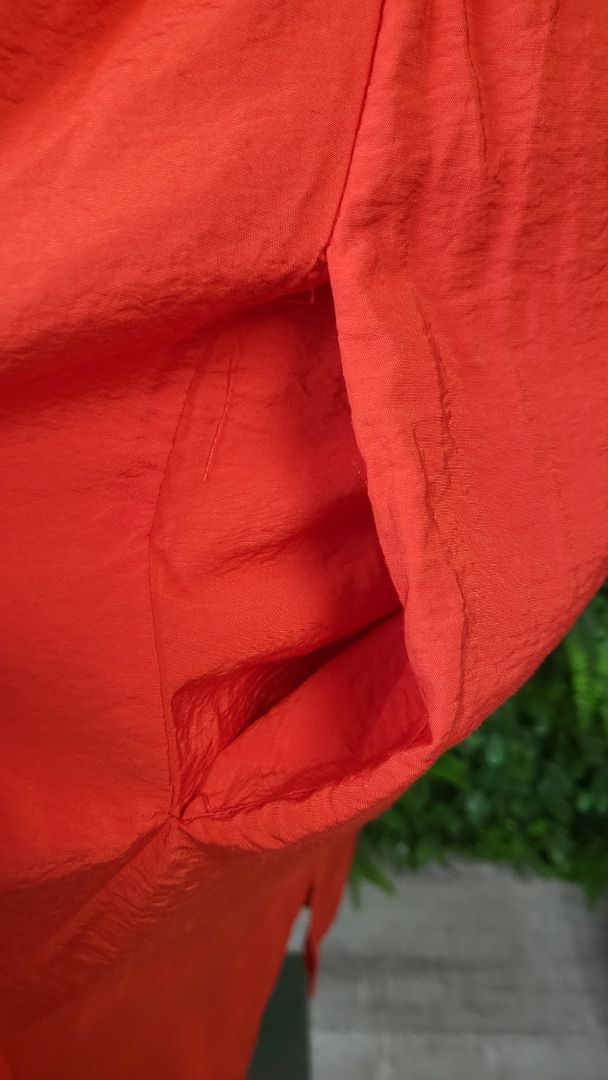 Betty Basics Tangerine Midi Dress (10)
