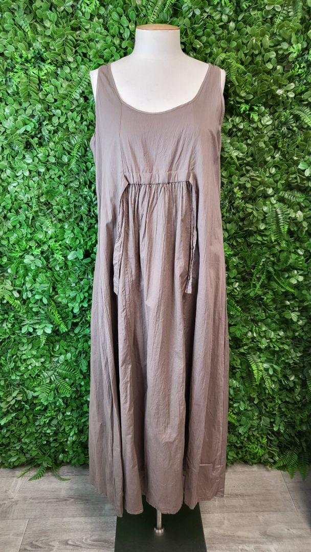 Unknown Mink Cotton Dress (10-12)