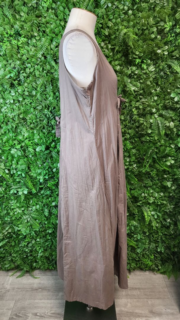Unknown Mink Cotton Dress (10-12)