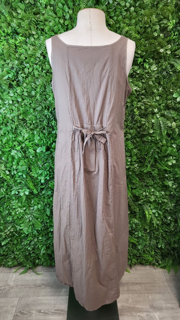 Unknown Mink Cotton Dress (10-12)