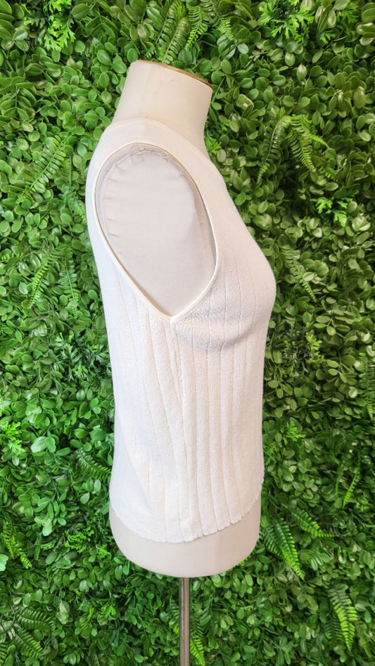 Staple The Label Cream Tank Top (12)