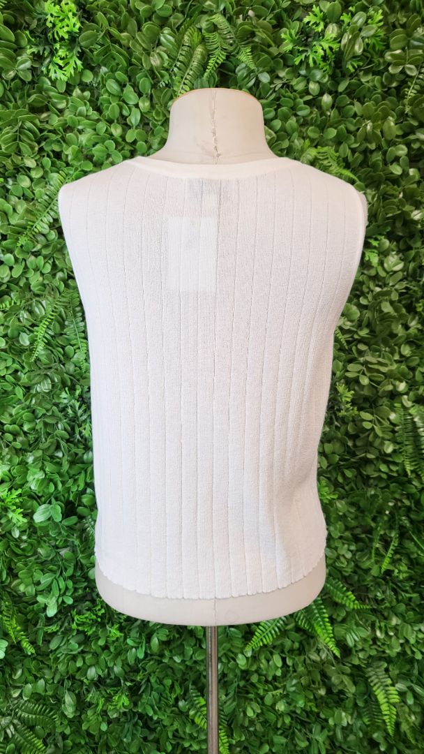 Staple The Label Cream Tank Top (12)