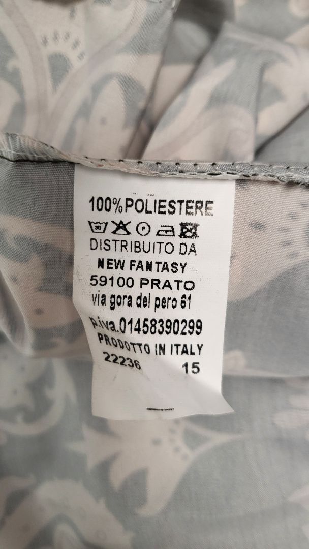 Unknown Green Print Sun Dress (12)