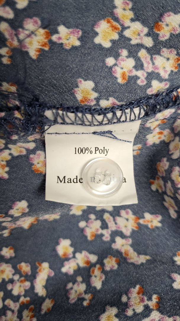 Ketz-ke Blue Floral Top (16)