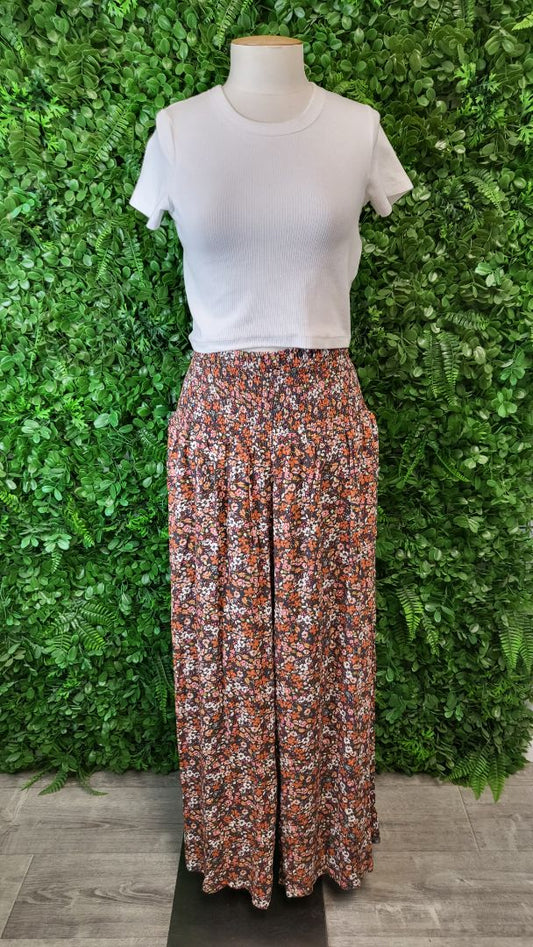 Sass Multi Meredith Pant BNWT (12)