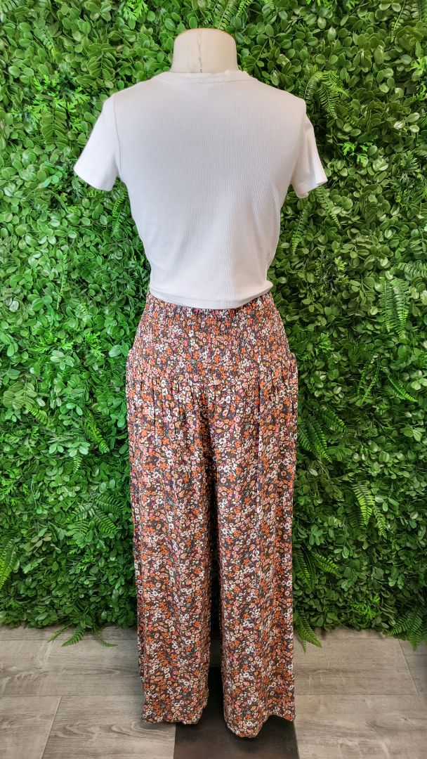 Sass Multi Meredith Pant BNWT (12)