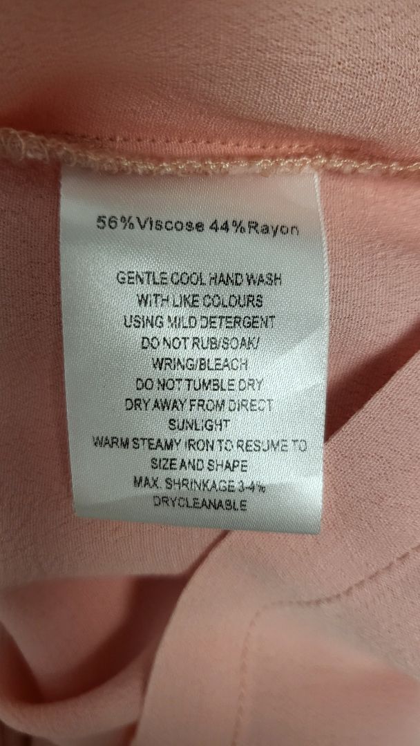 Madly Sweetly Pink Ruffle Top (16)