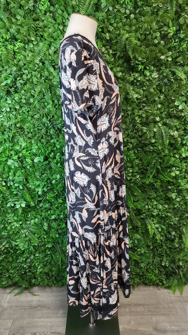 Verge Black Bravo Dress (12)