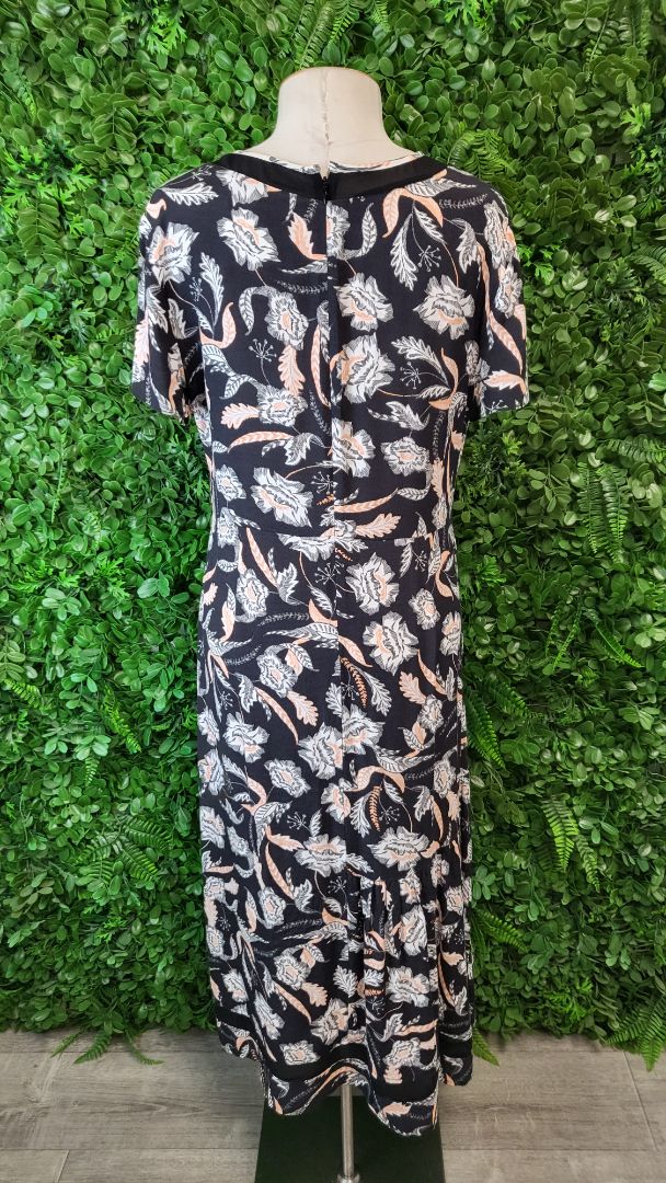 Verge Black Bravo Dress (12)