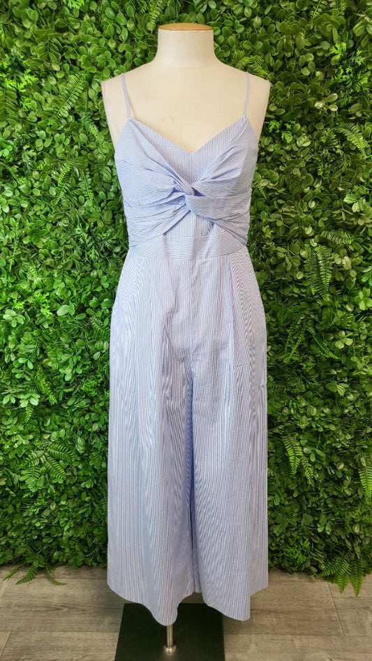 Forever New Stripe Jumpsuit (8)