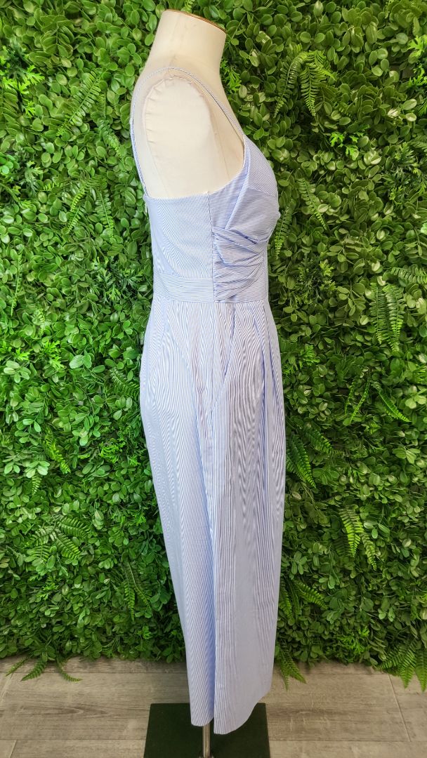 Forever New Stripe Jumpsuit (8)