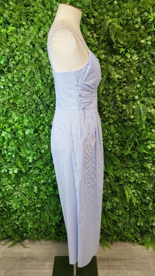 Forever New Stripe Jumpsuit (8)