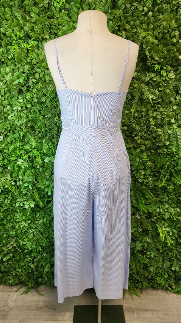 Forever New Stripe Jumpsuit (8)