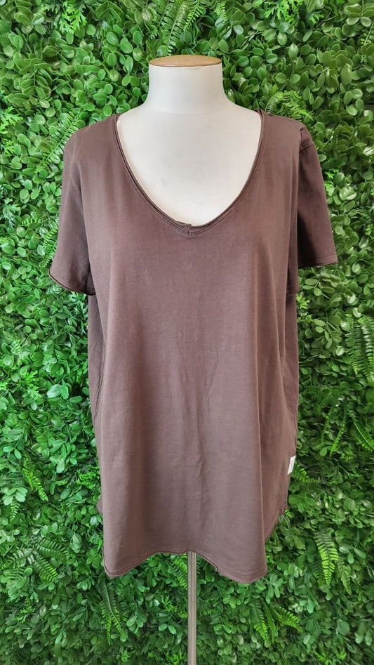 Elm Brown T-Shirt (16)