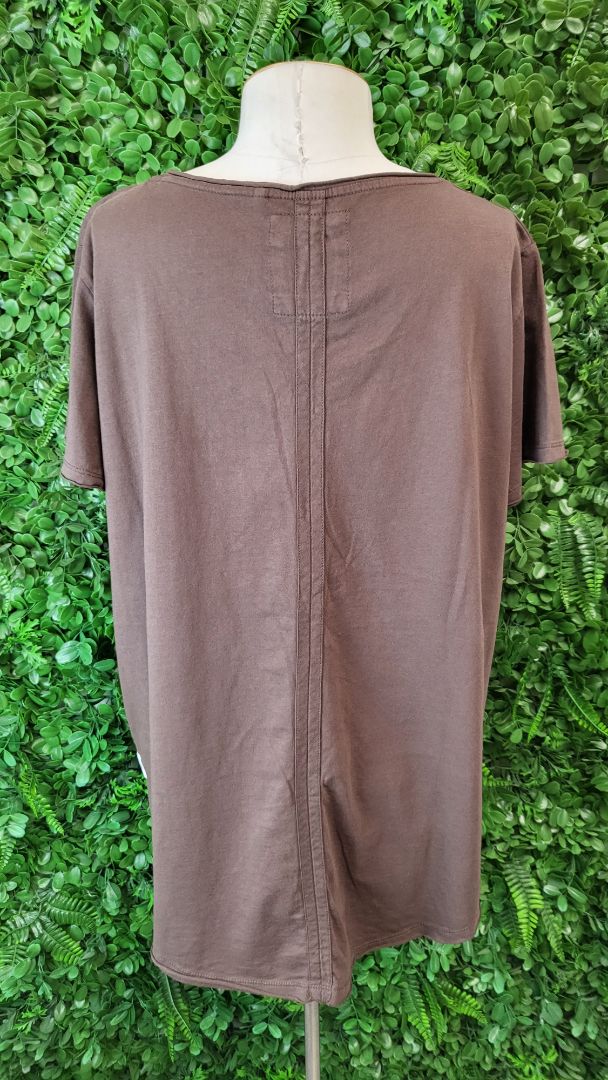 Elm Brown T-Shirt (16)