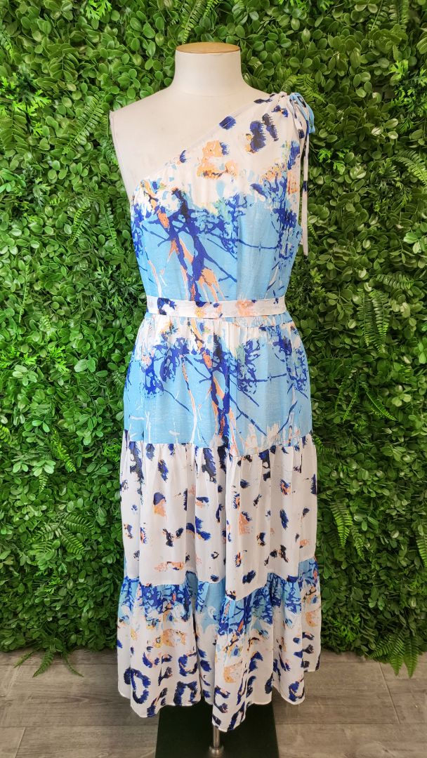 Augustine Multi One Shoulder Dress (16)