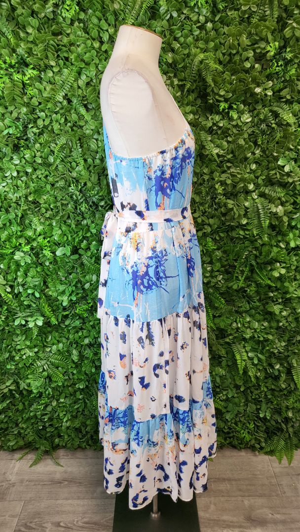Augustine Multi One Shoulder Dress (16)