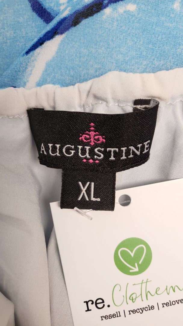 Augustine Multi One Shoulder Dress (16)
