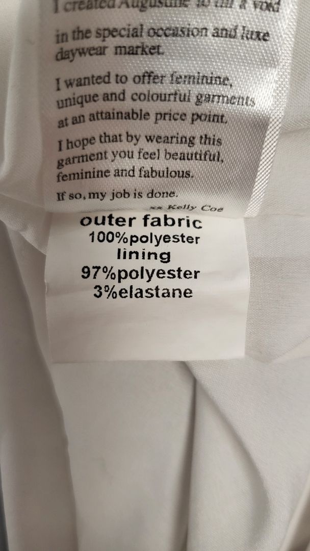 Augustine Multi One Shoulder Dress (16)