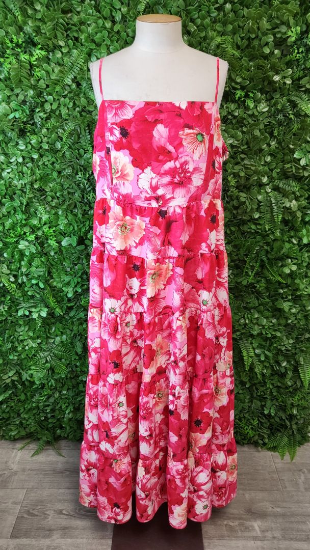 Augustine  Floral Sundress (16)