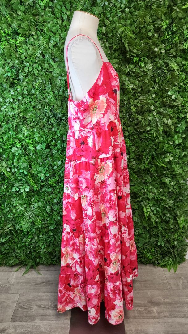 Augustine  Floral Sundress (16)
