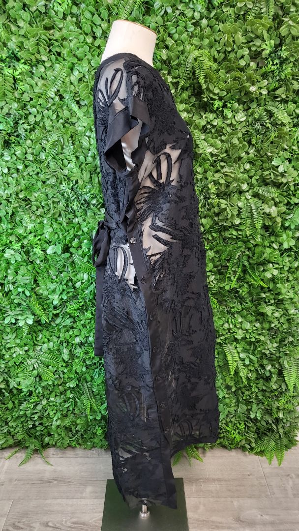 Taylor Black Solace Dress (12-14)