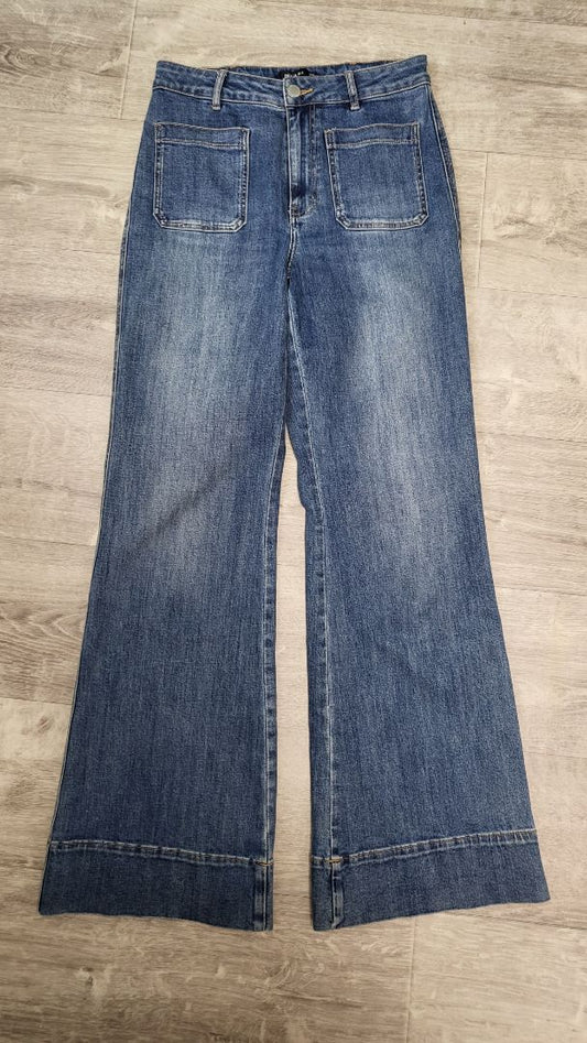 Decjuba Blue Patch Pocket Jean (12)