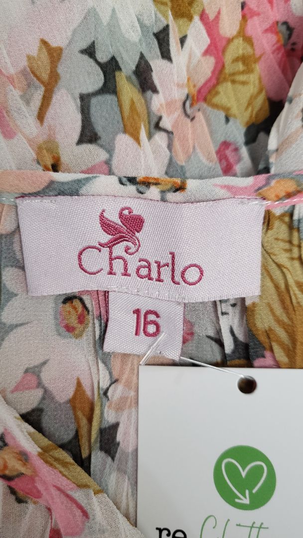 Charlo Floral Long Sleeve Top (16)