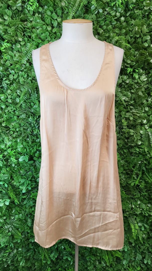 Alice McCall Apricot Dresses (10-12)