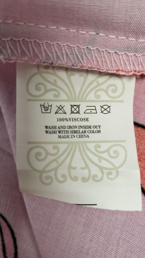 Never Fully Dressed Pink Love Clover Dress BNWT (22-24)