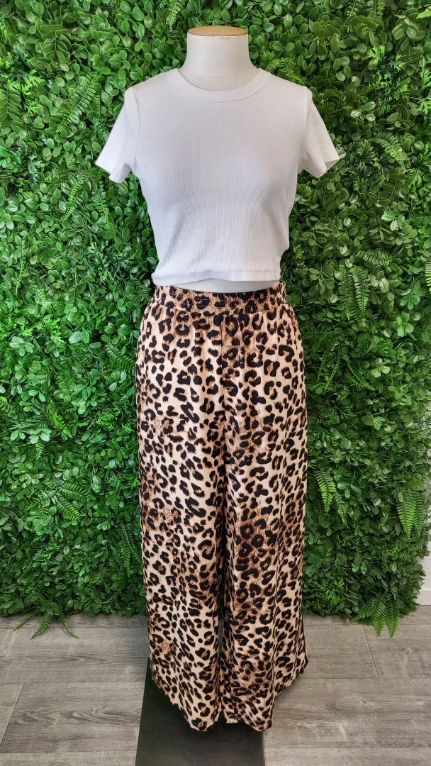 Vine Apparel Animal Wide Leg Pants (20)