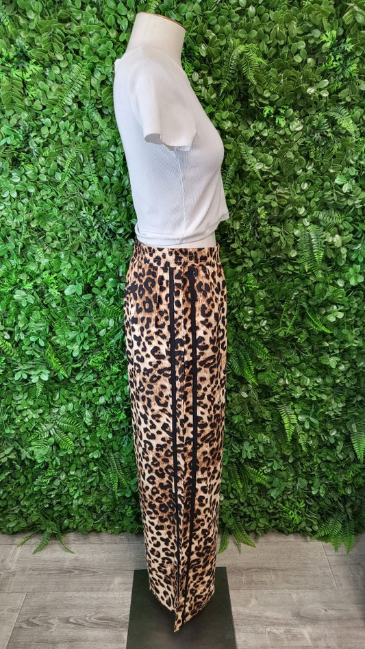 Vine Apparel Animal Wide Leg Pants (20)