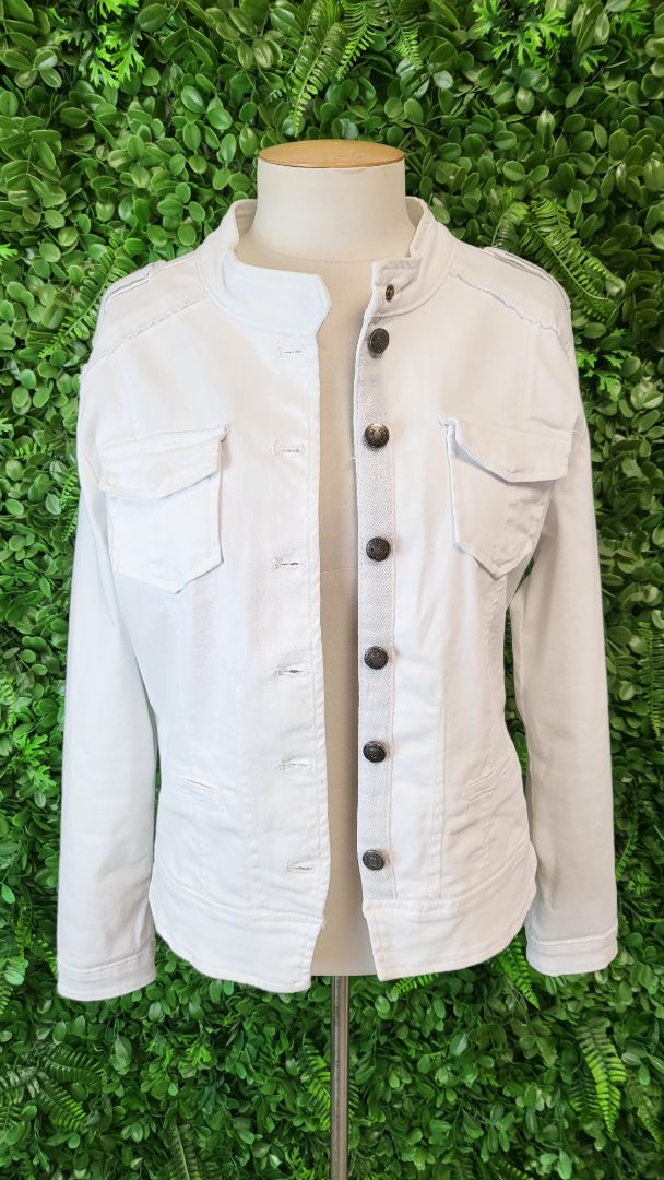 Threadz White Denim Jacket (12)