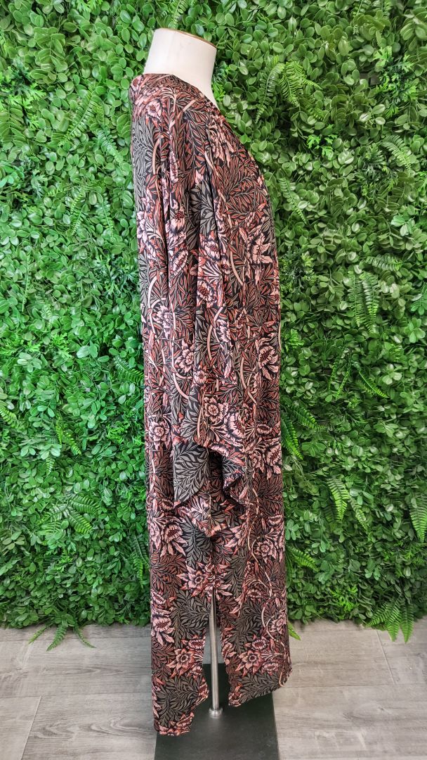 Playlist Multi Longline Kaftan OSFM