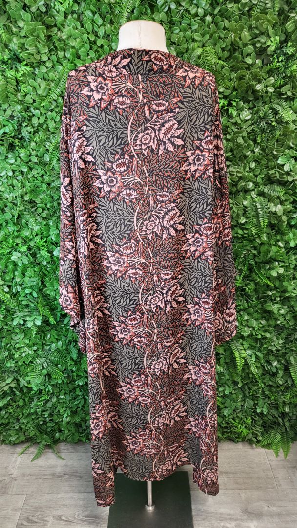 Playlist Multi Longline Kaftan OSFM