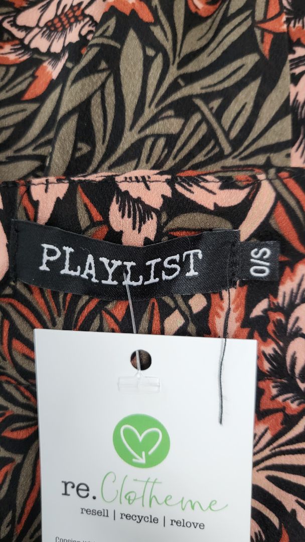 Playlist Multi Longline Kaftan OSFM