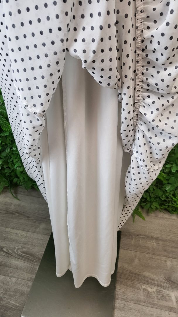 Rustty Dustty  Spot Dress (18-20)