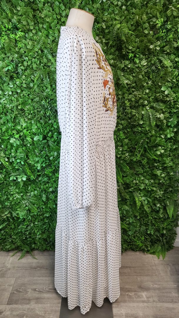 Rustty Dustty  Spot Dress (18-20)