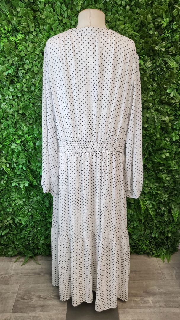Rustty Dustty  Spot Dress (18-20)