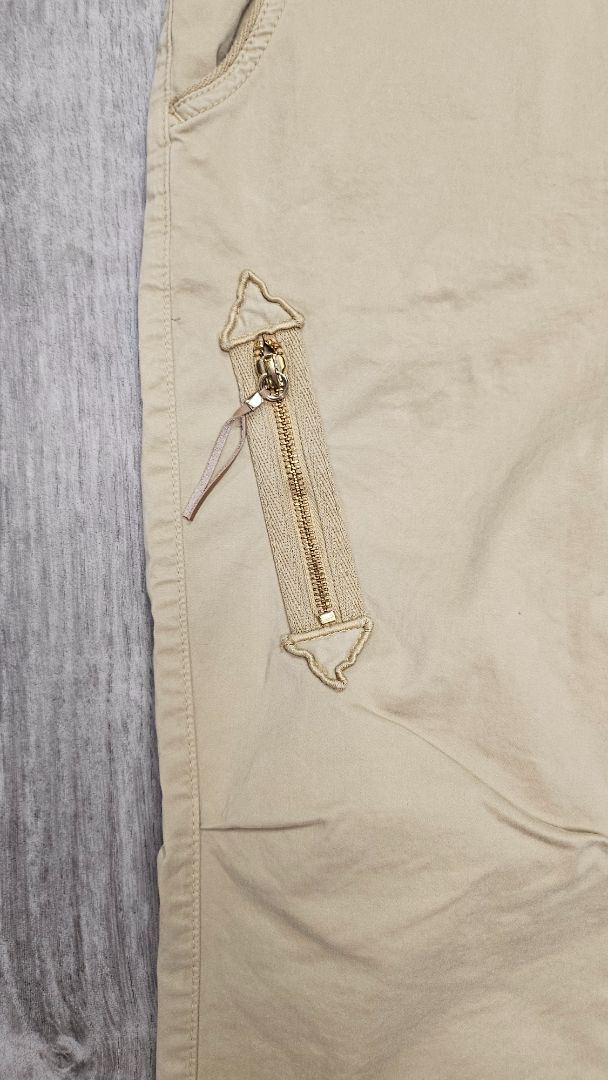 Mos Mosh Mustard 7/8 Pants BNWT (8)