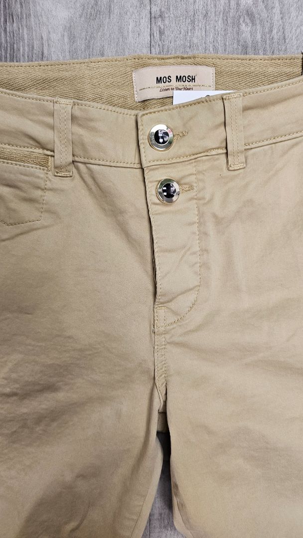Mos Mosh Mustard 7/8 Pants BNWT (8)