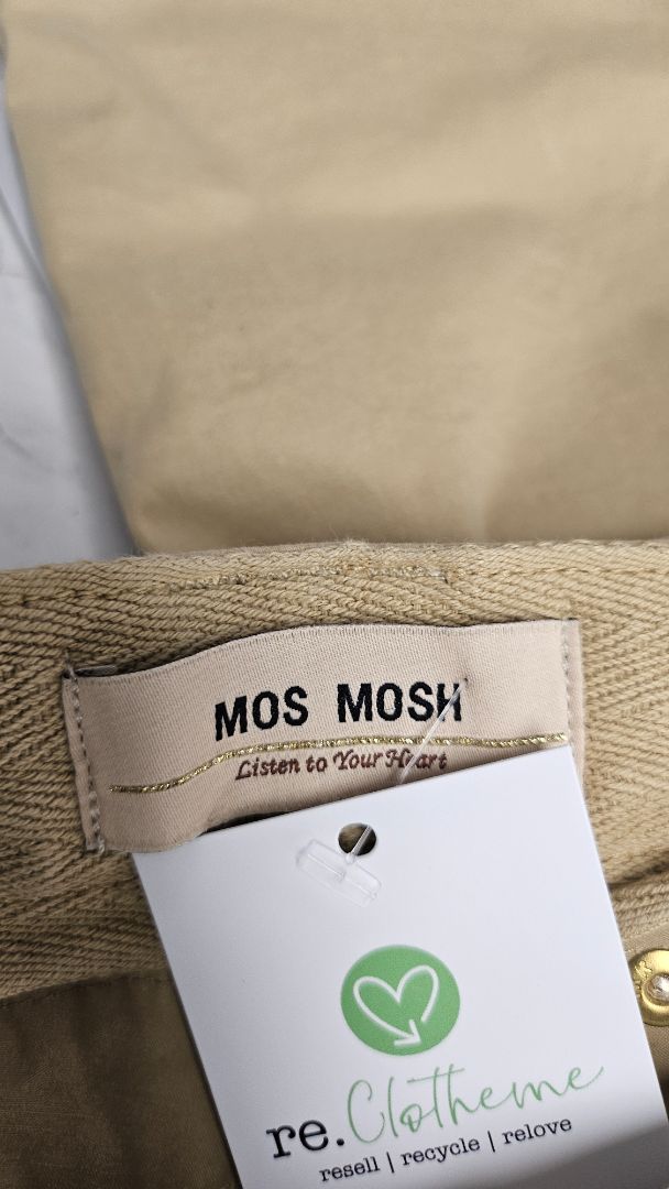 Mos Mosh Mustard 7/8 Pants BNWT (8)