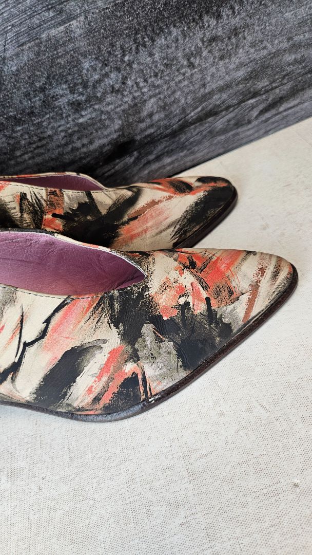 Minx Multi Molten Heels (38)